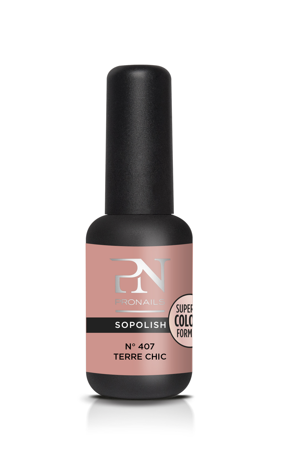 SoPolish 407 Terre Chic 8 ml