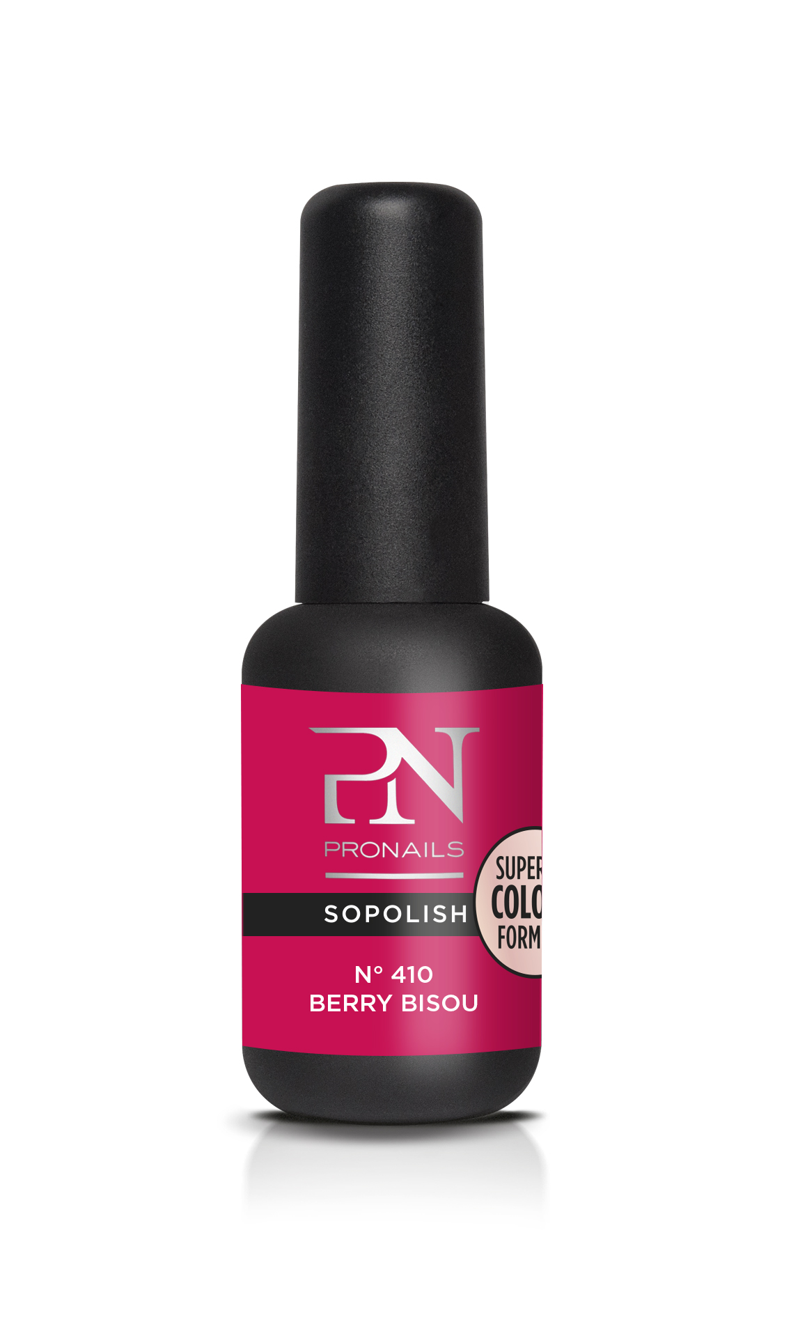 SoPolish 410 Berry Bisou 8 ml