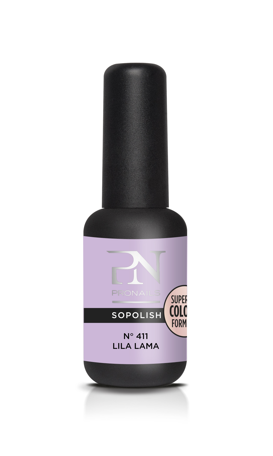 SoPolish 411 Lila Lama 8 ml