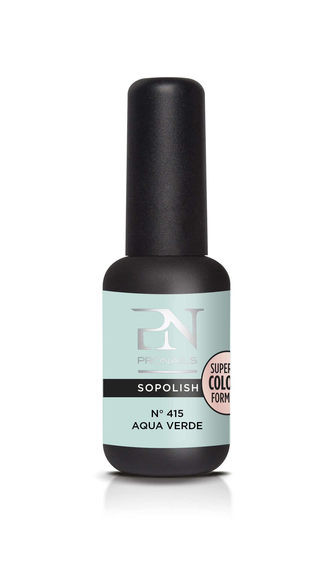 SoPolish 415 Aqua Verde 8 ml