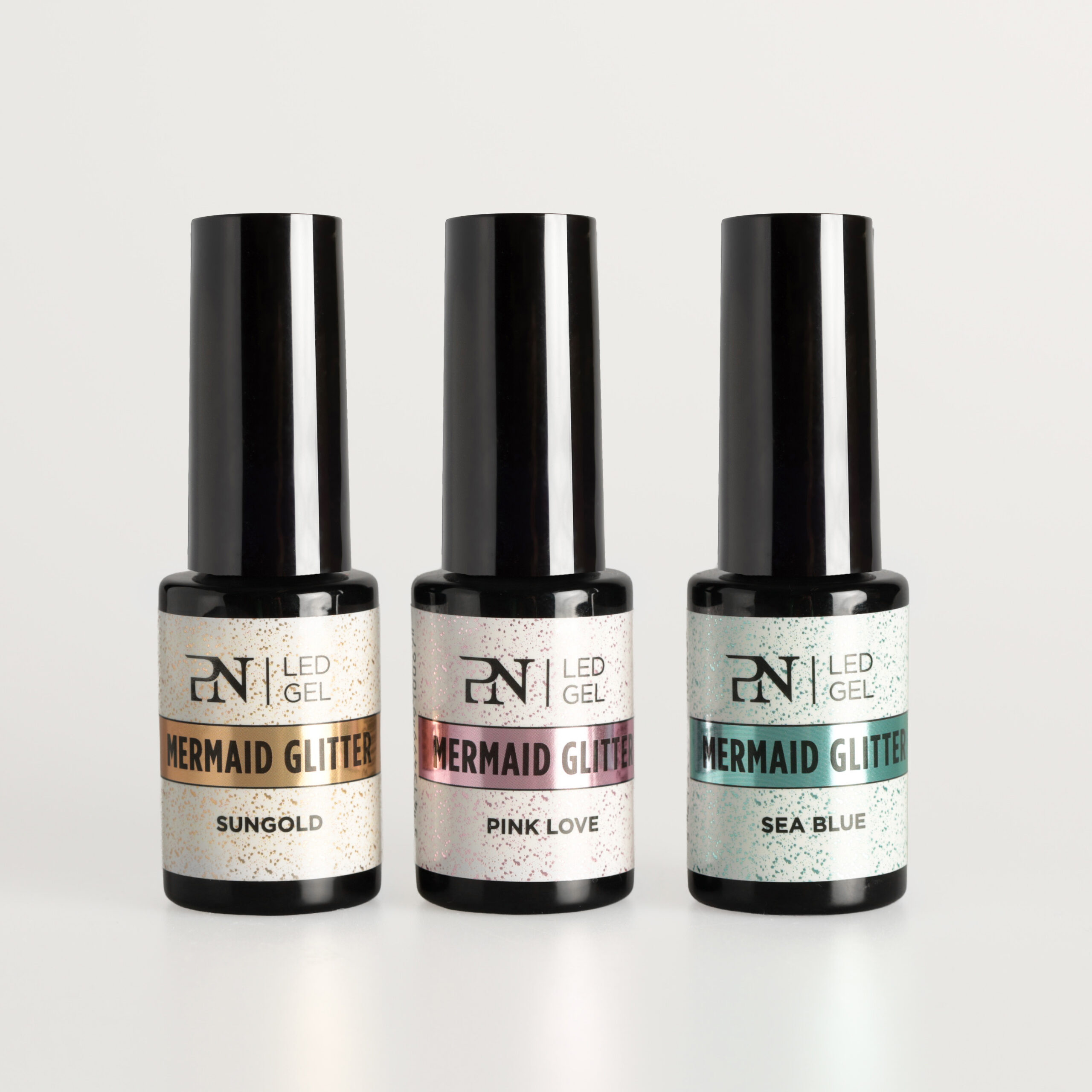 Mermaid Pealisgeelid 3 x 8 ml - Image 2