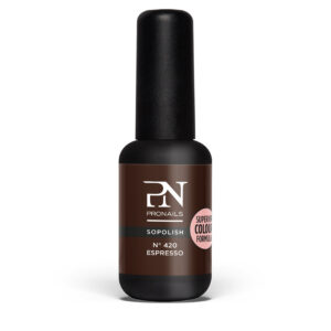 SoPolish 420 Espresso 8 ml