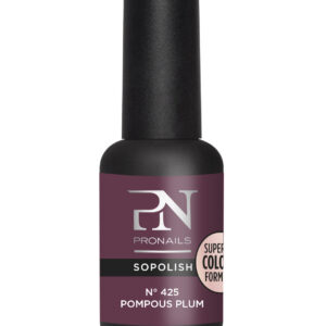 SoPolish 425 Pompous Plum 8 ml