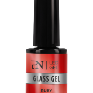 Ruby Glass Geel 9 ml